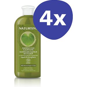 Naturtint Natural Shampoo (4x 400ml)