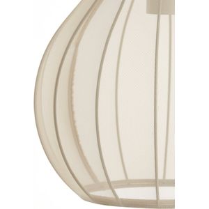 Light & Living - Vloerlamp ELATI - Ø29x156.5cm - Bruin