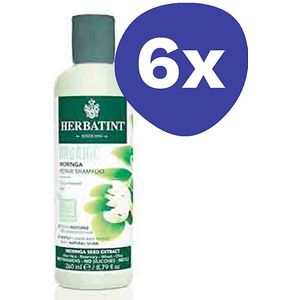 Herbatint AloÃ« Vera Normaliserende Shampoo (6x 260ml)