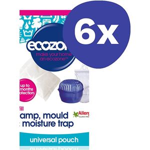 Ecozone Schimmel en Vocht Val Navul (6x 450gr)
