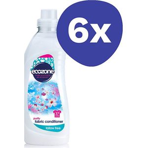 Ecozone Wasverzachter (6x 1L)