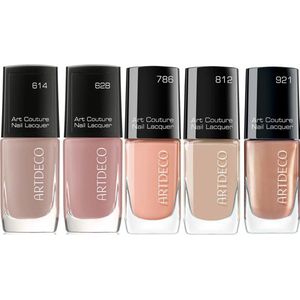 ARTDECO - Art Couture Nail Lacquer - Peach Fuzz Collection