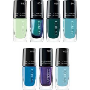 ARTDECO - Art Couture Nail Lacquer - Summer Breeze Collection