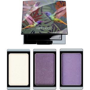 ARTDECO - Eyeshadow Pack - Beauty Box + 3 Eyeshadows Purple