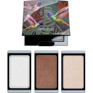 ARTDECO - Eyeshadow Pack - Beauty Box + 3 Eyeshadows Gold