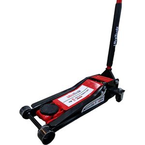 Garagekrik - Extra Laag Model - 4 Ton - Hydraulische Werking - 50 cm Hoog - 7,5 cm Laag