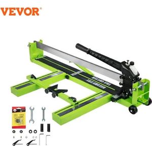 Vevor - Tegelsnijder - Infrarood Laser - Handmatige Tegelsnijder - 1200mm Breedte - 15mm Dikte