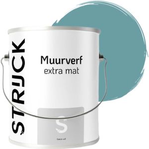 STRIJCK Muurverf Extramat - Droom - 181B-4 - 5 liter