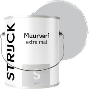 STRIJCK Muurverf Extramat - Duif - 064N-1 - 5 liter