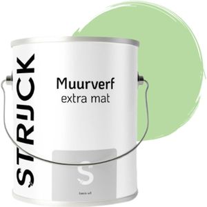STRIJCK Muurverf Extramat - Venkel - 163G-3 - 1 liter