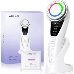 Gezichtsmassage 3 in 1 - Rimpel verwijderen - Huidverjongingsapparaat - Facelift apparaat - Gezichtsreiniger elektrisch - Gua sha