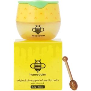 Honeybalm - Pineapple - Lippenbalsem - 6,5 gr