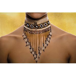 Shiri Zinn - Gouden Halsband