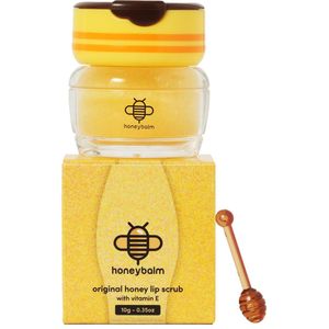 Honeybalm Original Honey Lip Scrub