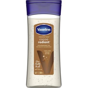 Vaseline Cocoa Radiant Oil Gel - Huidverzorging - Vaseline - Huidolie - Vaseline Olie - Zonnebrandolie Vaseline