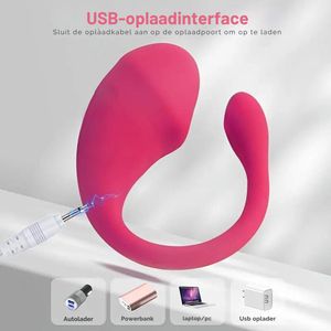 Vibrators-Vrouwen-Cadeau-Draagbare Vribator-APP Afstandsbediening-G-spot Vibrator-Seksspeeltjes Volwassenen-Cadeau Vrouw-Kerstcadeau Vrouw-- Seks toys-vibrator met afstandsbediening-clitoris stimulator-