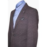 Lyle & Scott Logo Brushback Crew Neck Sweatshirt