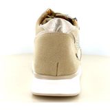Hafjes - Modena - Sneaker - Taupe - Synthetisch materiaal