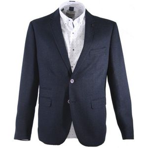 Cornalli - 5103-kolbert - Colbert - Donkerblauw - Regular Fit