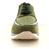 Hafjes - Modena - Sneaker - Green - Synthetisch