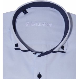 Mike Turnham Effen Overhemd - 5028-8464