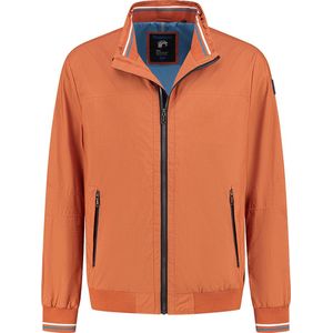 Finnmark - Zomerjas - Heren - XL - Roest - Katoen - 24115 Wilco