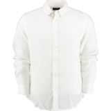 Consenso - Linnen Overhemd - Lichtblauw - 100% Linnen