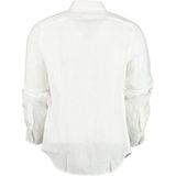 Consenso - Linnen Overhemd - Lichtblauw - 100% Linnen