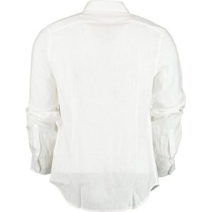 Consenso - Linnen Overhemd - Lichtblauw - 100% Linnen