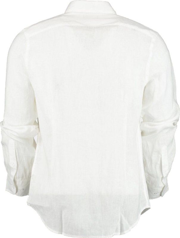 Consenso - Linnen Overhemd - Lichtblauw - 100% Linnen