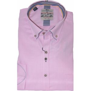 Dario Beltran - Pau-3VG - Overhemd - Effen - Regular Fit - 100% Katoen