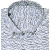 Mike Turnham - 5035-6461 - Overhemd - Slim Fit - 100% Katoen