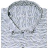 Mike Turnham - 5035-6461 - Overhemd - Slim Fit - 100% Katoen