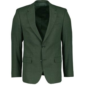 Carter & Davis - Slim Fit Blazer - Zwart - 64% Polyester/ 33% Viscose/ 3% Elasthan