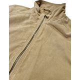 Dekkers - Suede Leder Jacket - Prost - Heren - Korte Suede Jas - Zacht Goat Suede