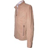 Dekkers - Suede Leder Jacket - Prost - Heren - Korte Suede Jas - Zacht Goat Suede