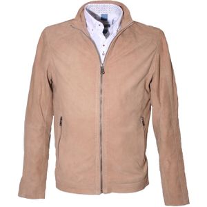 Dekkers - Suede Leder Jacket - Prost - Heren - Korte Suede Jas - Zacht Goat Suede