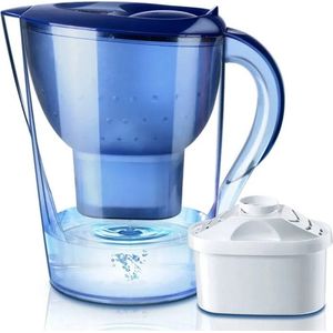 Primero - Waterfilter - waterfilter kan - waterfles - alkaline water - ALL-IN-1 - 3.5L