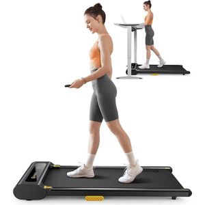 NewWave® - Urevo Walking Pad - Compacte Loopband - Treadmill - Wandelband - 102x40cm - Voor Sport & Contentcreators Doeleinden