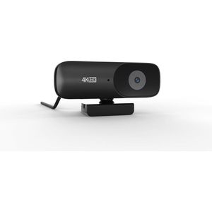 EDUP - Webcam 4K UHD - USB Webcam - 30 FPS - Windows & Mac - Webcam voor Laptop en PC - Plug & Play