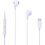 USB-C audio headset geschikt voor Apple iPad - ME562 EarPods