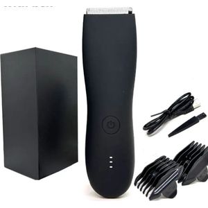 Esem - Heren Body Hair Trimmer - Scheerapparaat - Zwart