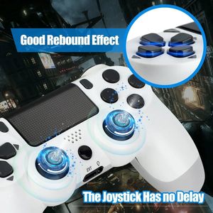 Bluetooth Draadloze Controller Voor Ps4, Dubbele Vibratie Controller Play Station 4 Voor Ps4/Pc/Iphone/Android