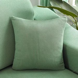 Elastische Jacquard Stof Bankhoes Stretch Couch Cover Sectionele L-Vorm Bank Hoes Voor Woonkamer 1/2/3/4 Stoel