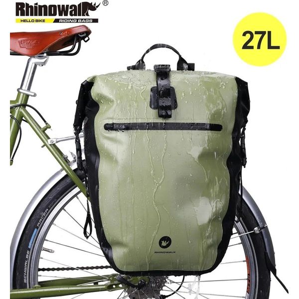 Fiets rugzak waterdicht deals