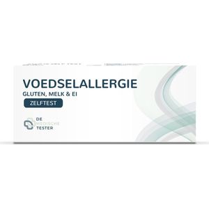 De Medische Tester - Voedselallergie Test