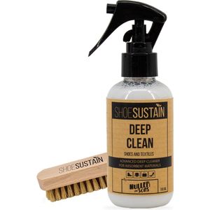 Shoesustain - Schoonmaak set voor alle type schoenen - Universeel - 150ml
