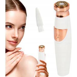 Flawless Skin Draadloze Epilator Voor Gezicht - Epileerapparaat - Gezichtshaar Verwijdering Ontharings Apparaat - Body