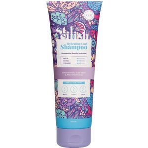Steilish - Hydrating Curl Shampoo - 250ml