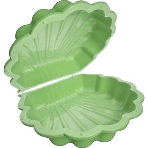 Summertime Schelp Zandbak Groen | heeft het